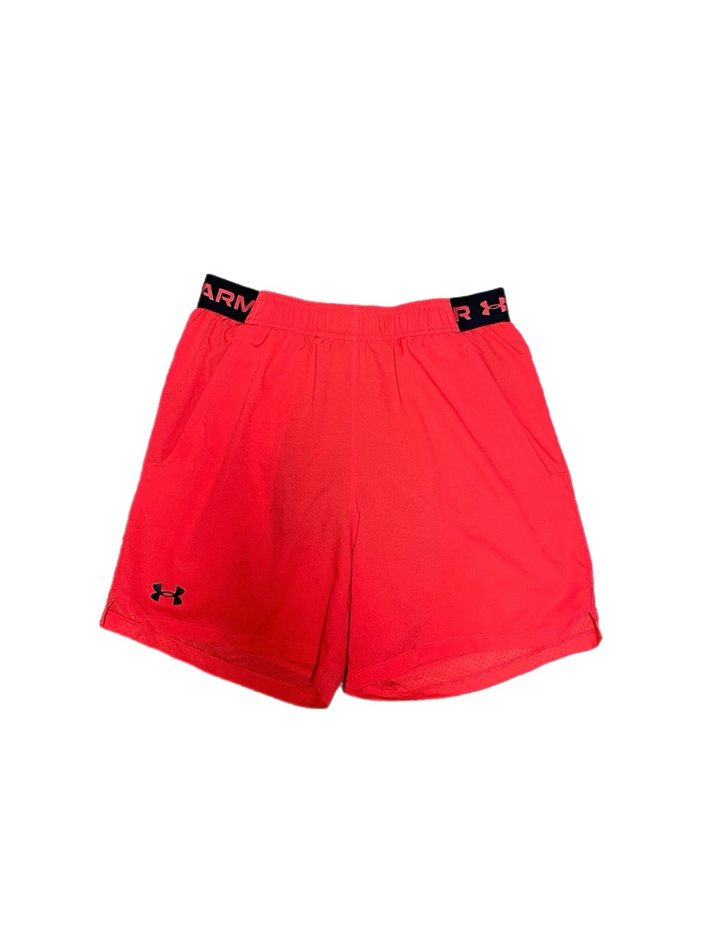 LIKE NEW! Men’s Under Armour Compression Lined Training Shorts